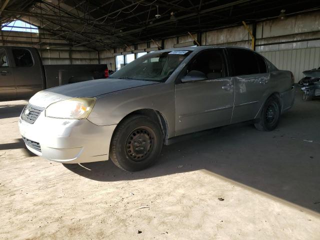 chevrolet malibu ls 2007 1g1zs58f67f257851