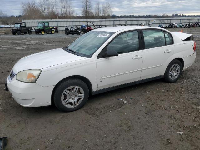 chevrolet malibu ls 2007 1g1zs58f77f101866