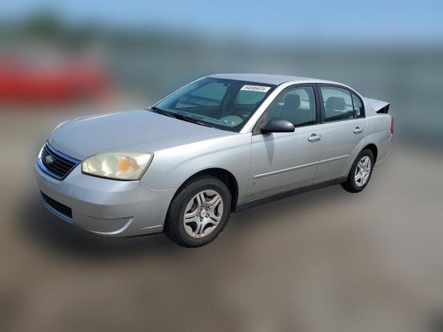 chevrolet malibu 2007 1g1zs58f77f203796