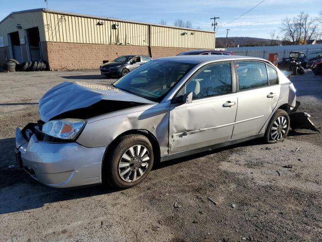 chevrolet malibu ls 2007 1g1zs58f77f216306