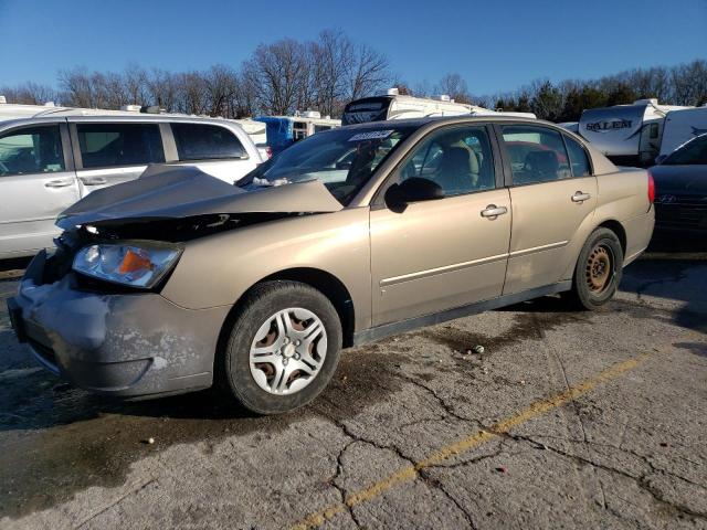 chevrolet malibu 2007 1g1zs58f87f104808