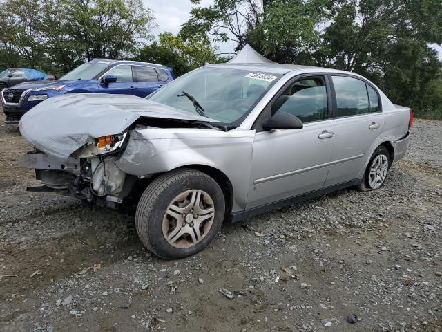 chevrolet malibu ls 2007 1g1zs58f87f164202