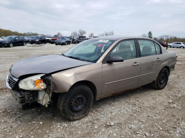 chevrolet malibu 2007 1g1zs58f97f104204