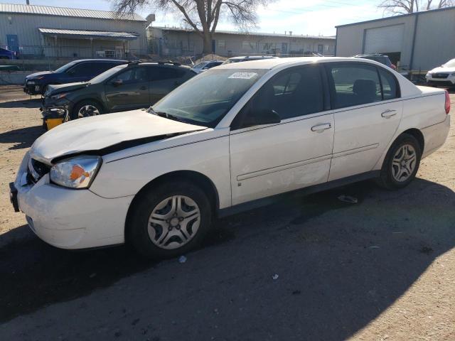 chevrolet malibu 2007 1g1zs58f97f226061