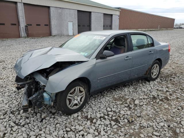 chevrolet malibu ls 2007 1g1zs58f97f227386