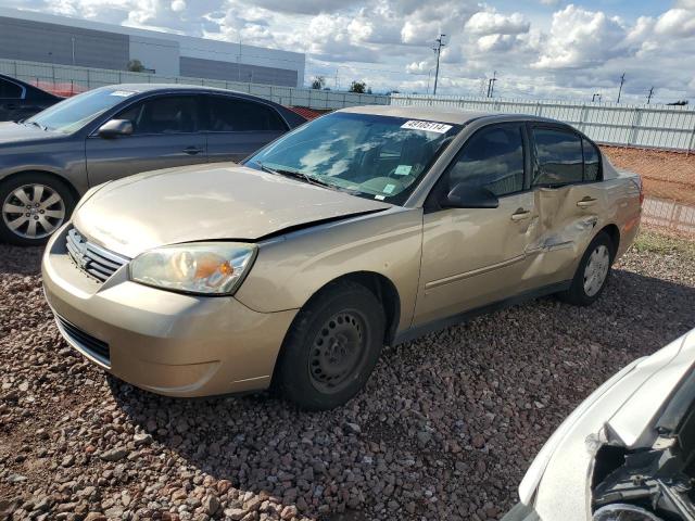 chevrolet malibu 2007 1g1zs58f97f233690