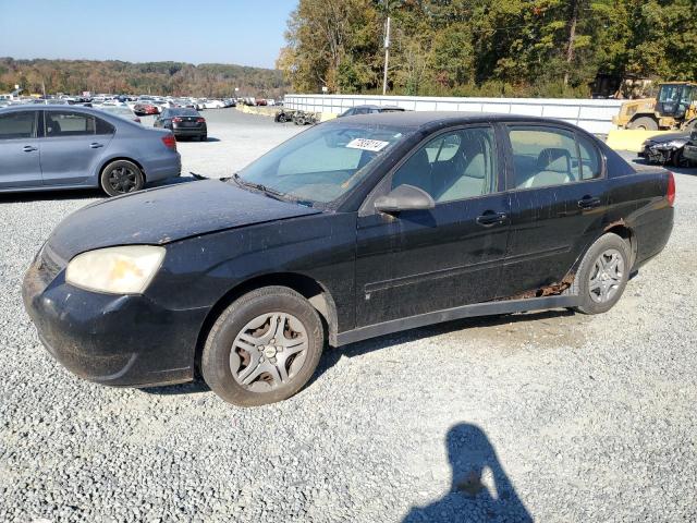 chevrolet malibu ls 2007 1g1zs58fx7f119357