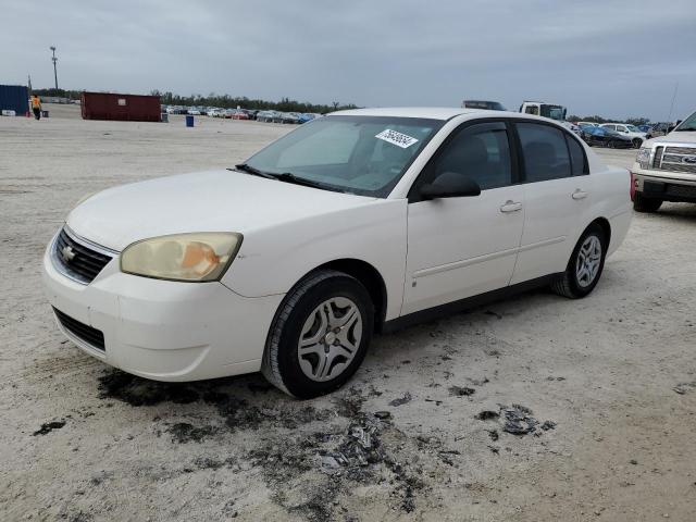 chevrolet malibu ls 2007 1g1zs58fx7f146350