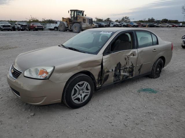 chevrolet malibu ls 2007 1g1zs58fx7f196052