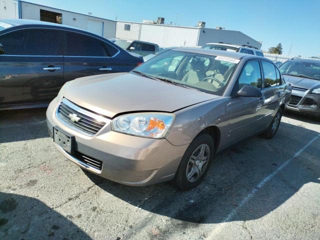 chevrolet malibu 2007 1g1zs58fx7f212444