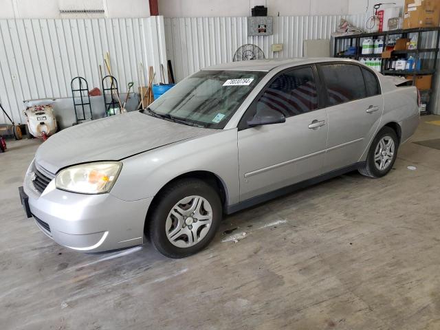 chevrolet malibu ls 2007 1g1zs58fx7f236484