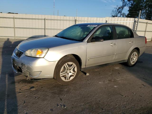 chevrolet malibu ls 2007 1g1zs58n07f293266