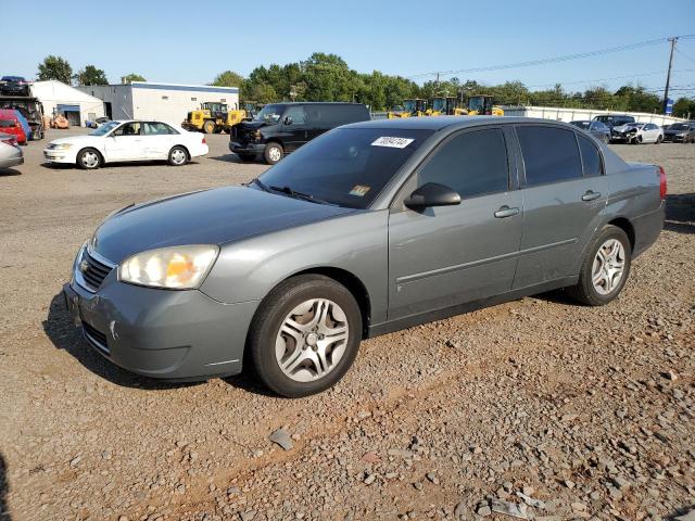 chevrolet malibu ls 2007 1g1zs58n07f295082