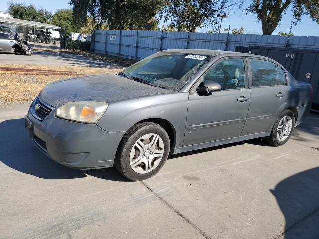 chevrolet malibu ls 2007 1g1zs58n17f234131