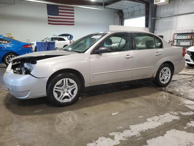 chevrolet malibu ls 2007 1g1zs58n27f217189