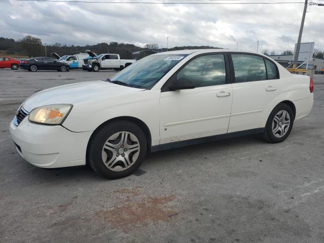 chevrolet malibu ls 2007 1g1zs58n27f302744