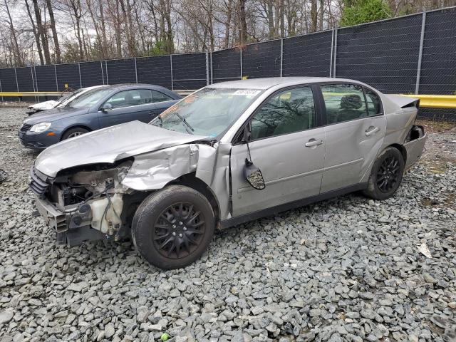 chevrolet malibu 2008 1g1zs58n38f116891