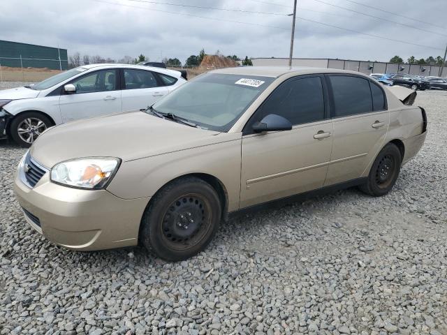 chevrolet malibu ls 2007 1g1zs58n77f233730