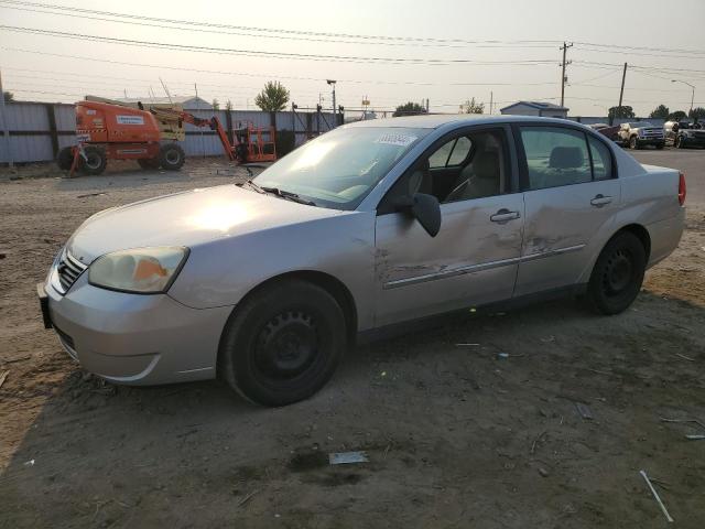 chevrolet malibu 2007 1g1zs58n97f310355