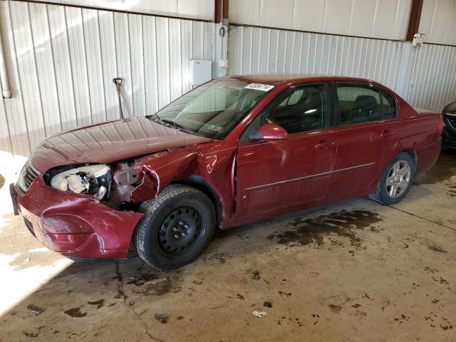 chevrolet malibu 2006 1g1zt51806f255942