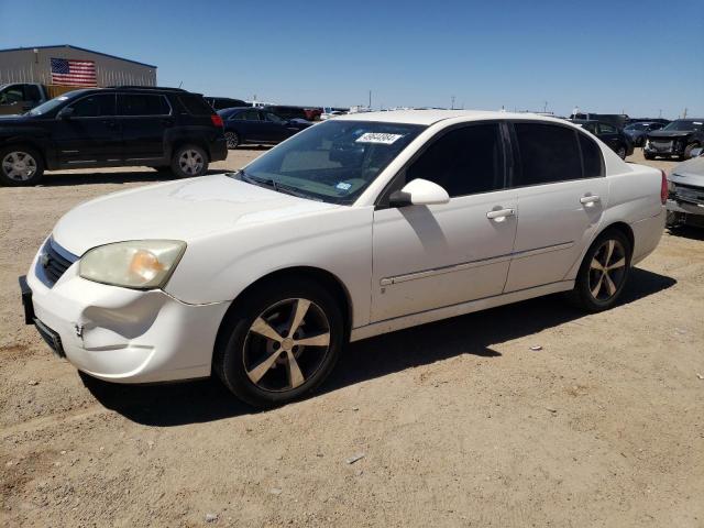 chevrolet malibu 2006 1g1zt51816f170348