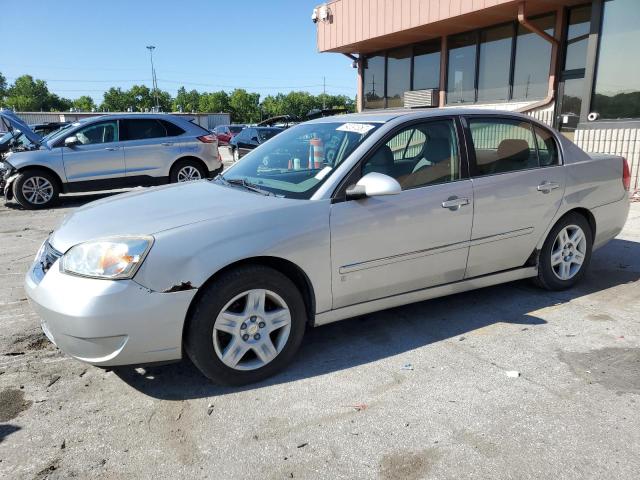 chevrolet malibu lt 2006 1g1zt51826f164865