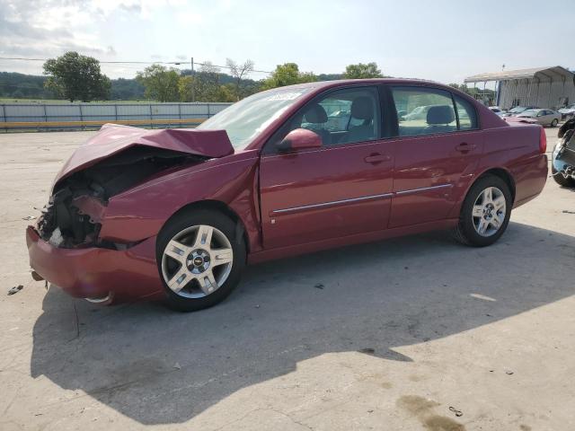 chevrolet malibu 2006 1g1zt51826f240990