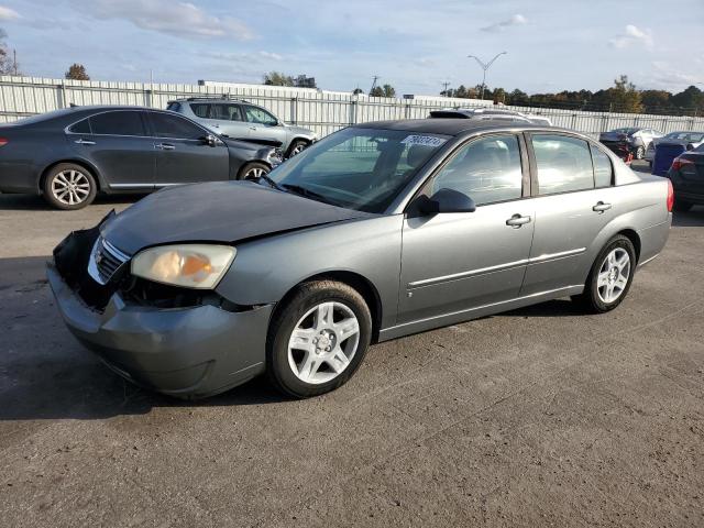 chevrolet malibu lt 2006 1g1zt51836f132670