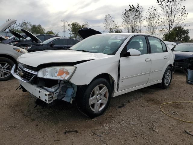 chevrolet malibu lt 2006 1g1zt51836f141899