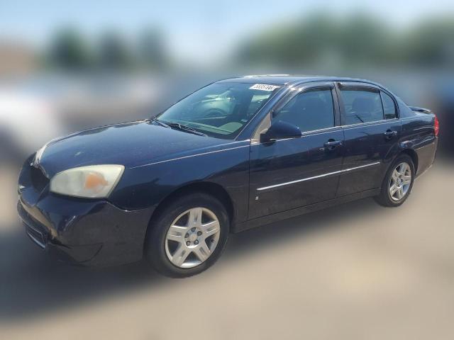 chevrolet malibu 2006 1g1zt51836f187149