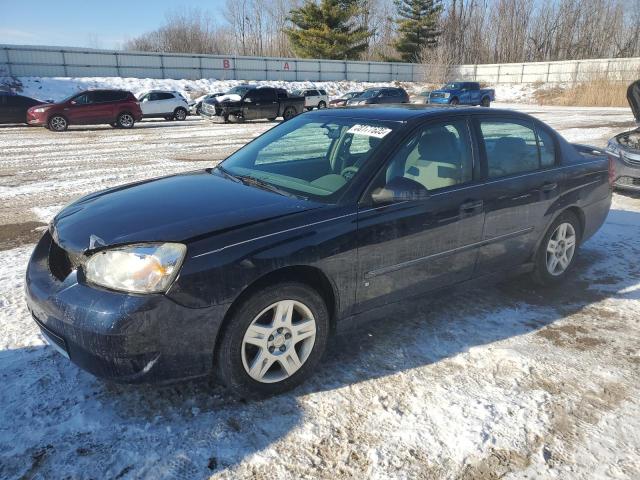 chevrolet malibu lt 2006 1g1zt51836f249990