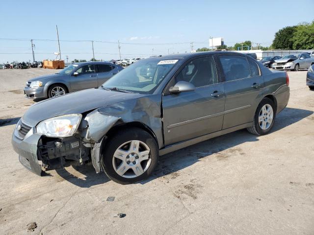 chevrolet malibu 2006 1g1zt51836f253683