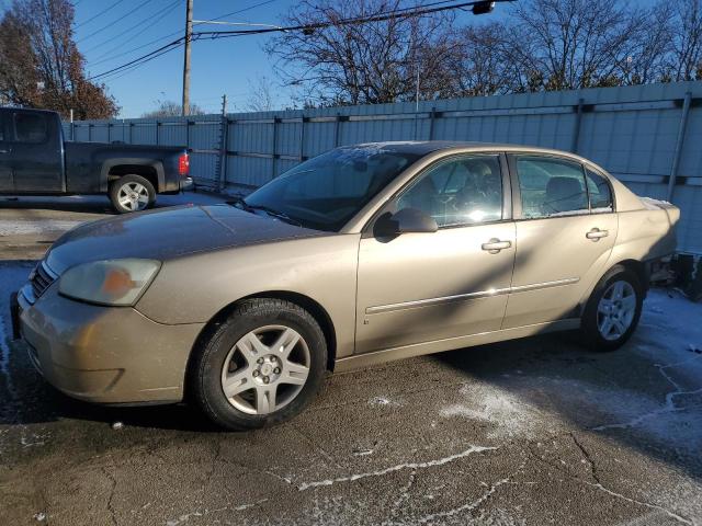 chevrolet malibu lt 2006 1g1zt51836f283041