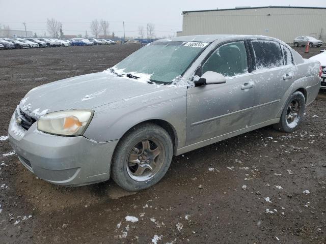 chevrolet malibu lt 2006 1g1zt51846f135870