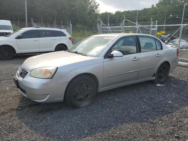 chevrolet malibu lt 2006 1g1zt51846f137165