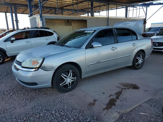 chevrolet malibu lt 2006 1g1zt51846f216528