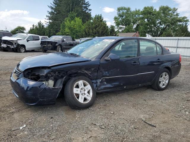 chevrolet malibu lt 2006 1g1zt51846f301224