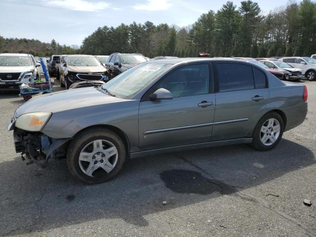 chevrolet malibu 2006 1g1zt51866f242533