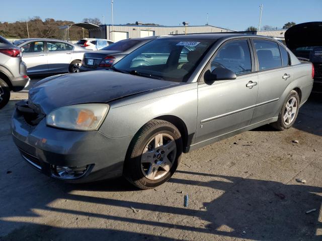 chevrolet malibu 2006 1g1zt51866f278657