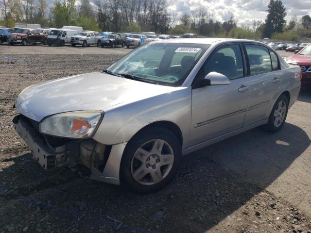 chevrolet malibu 2006 1g1zt51876f188854