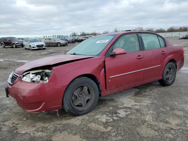 chevrolet malibu 2006 1g1zt51876f258675