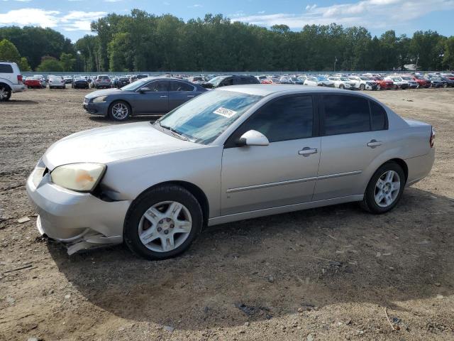 chevrolet malibu lt 2006 1g1zt51896f127375