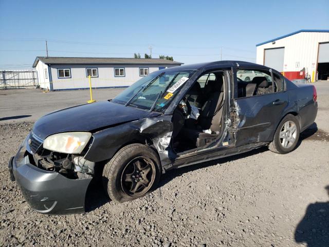 chevrolet malibu lt 2006 1g1zt51896f216962