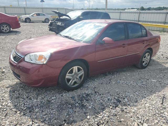 chevrolet malibu lt 2006 1g1zt51896f228805