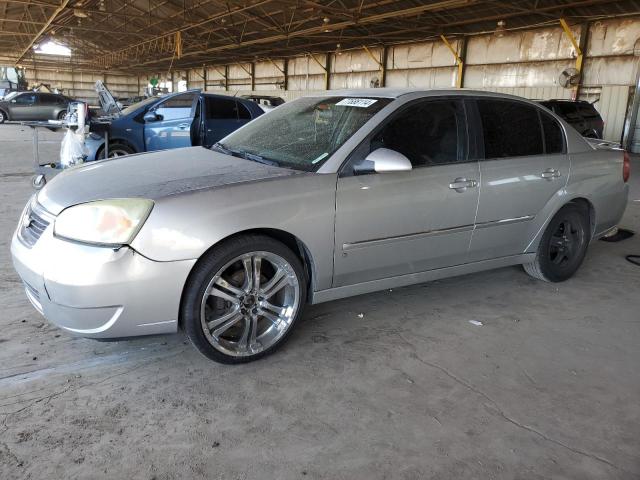 chevrolet malibu lt 2006 1g1zt51896f256247