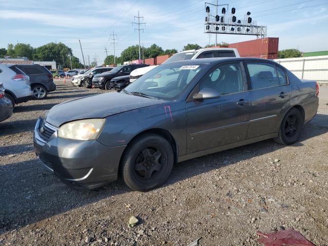 chevrolet malibu 2006 1g1zt518x6f261490