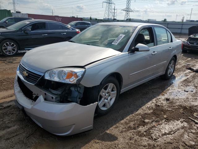 chevrolet malibu 2006 1g1zt518x6f262848