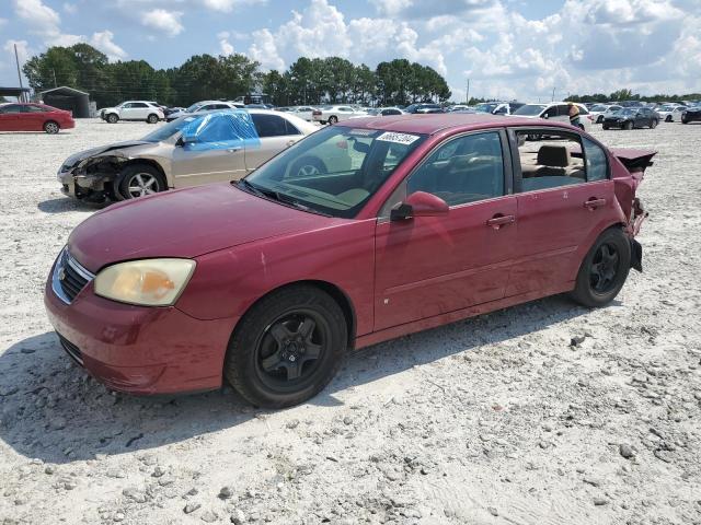 chevrolet malibu lt 2006 1g1zt51f06f104937