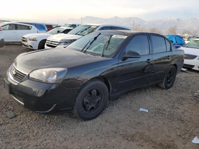 chevrolet malibu 2006 1g1zt51f06f192176