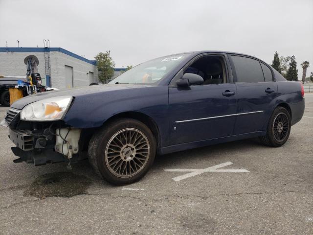 chevrolet malibu 2006 1g1zt51f06f290396